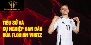 Tiểu sử và sự nghiệp ban đầu của florian wirtz