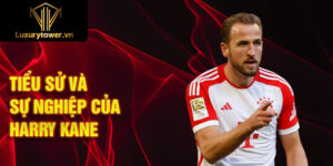 Tiểu sử và sự nghiệp của harry kane