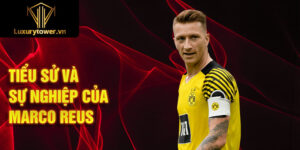 Tiểu sử và sự nghiệp của marco reus