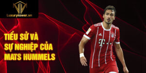 Tiểu sử và sự nghiệp của mats hummels