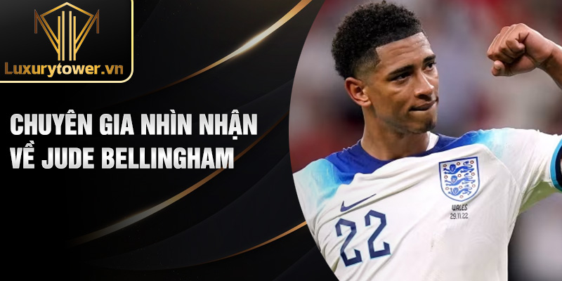 Jude Bellingham: tài năng vượt trội và phong độ ấn tượng 3 Chuyên gia nhìn nhận về Jude Bellingham