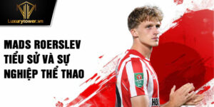 Mads roerslev tiểu sử và sự nghiệp thể thao