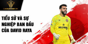 Tiểu sử và sự nghiệp ban đầu của david raya