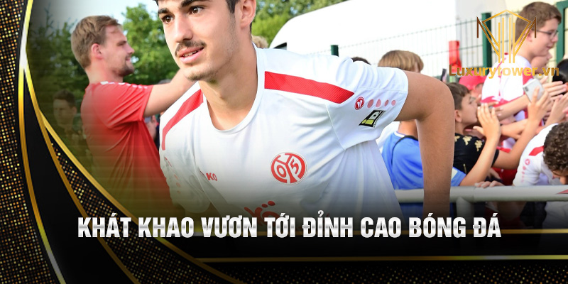 Maxim Dal: hành trình và sự nghiệp của tài năng trẻ 3 Khát khao vươn tới đỉnh cao bóng đá