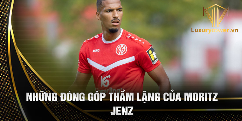 Moritz Jenz: trung vệ trẻ đầy triển vọng của bóng đá Đức 3 Những đóng góp thầm lặng của Moritz Jenz